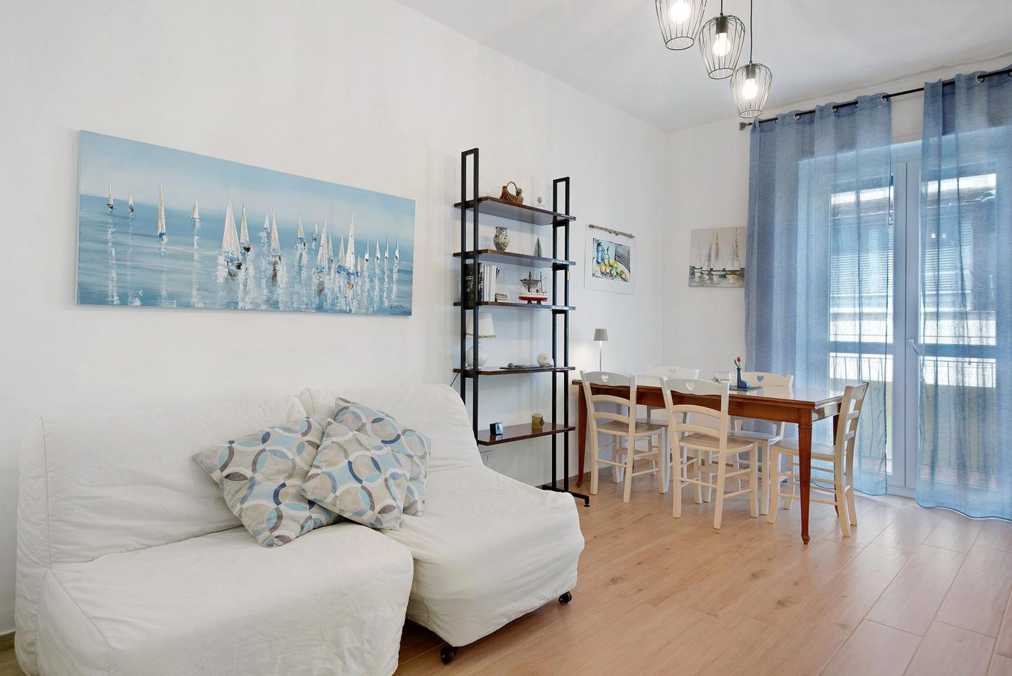 Apartament Bilocale Via Rimembranze 6 Levanto Zewnętrze zdjęcie