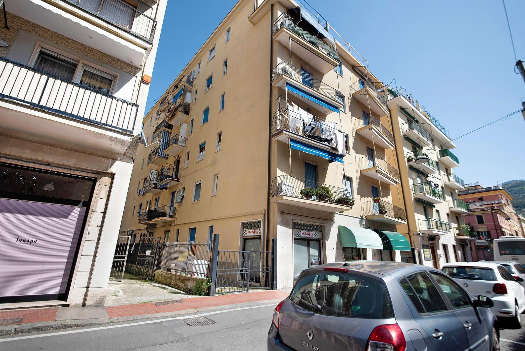 Apartament Bilocale Via Rimembranze 6 Levanto Zewnętrze zdjęcie